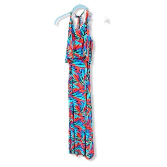 B Swim‎ Maxi Dress Cover-Up - Picture 1 of 9
